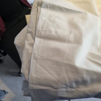 Totantekstil.online Faturasız Teslimat Sonrası Kirli Bez Çıktı