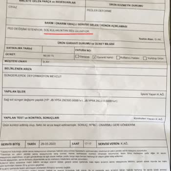 Aztek Teknoloji Yarım Yamalak Teknik Servis Ve İletişim