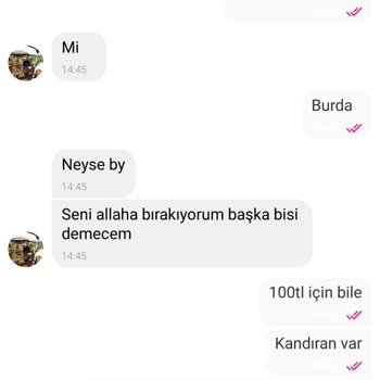 Pembe Panjur İnsan Aldatma Duygu Para İstiyorlar Bayanlar