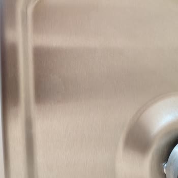 Arçelik Ocak Renk Değişimi