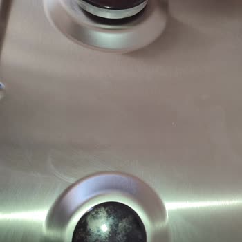 Arçelik Ocak Renk Değişimi