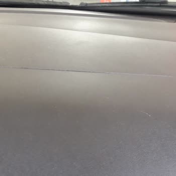 Fiat Evo Punto Torpido Çatlağı Ve Tavan Boyasında Oluşan Yanıklar