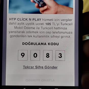 Paycell Google Play'den İndirdiğim Uygulama Beni Yanılttı
