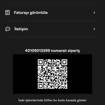 Bershka Para İadesi Yapılmadı Ve Müşteri Hizmetlerine Ulaşamıyorum