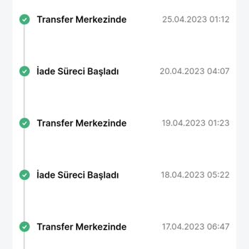 Trendyol Express Kargomu Kaybetti Ve Para İadesini Yapmıyor!