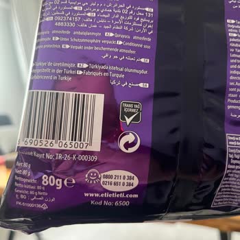 Eti Gıda Eti Gong POP'TA Acayip Cisim