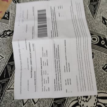 Migros'tan Aldığım Ürün Teslim Edilmedi