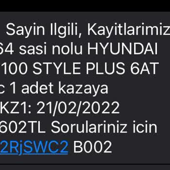 VavaCars'tan Aldığım Araçta Hasar Kaydı Çıktı