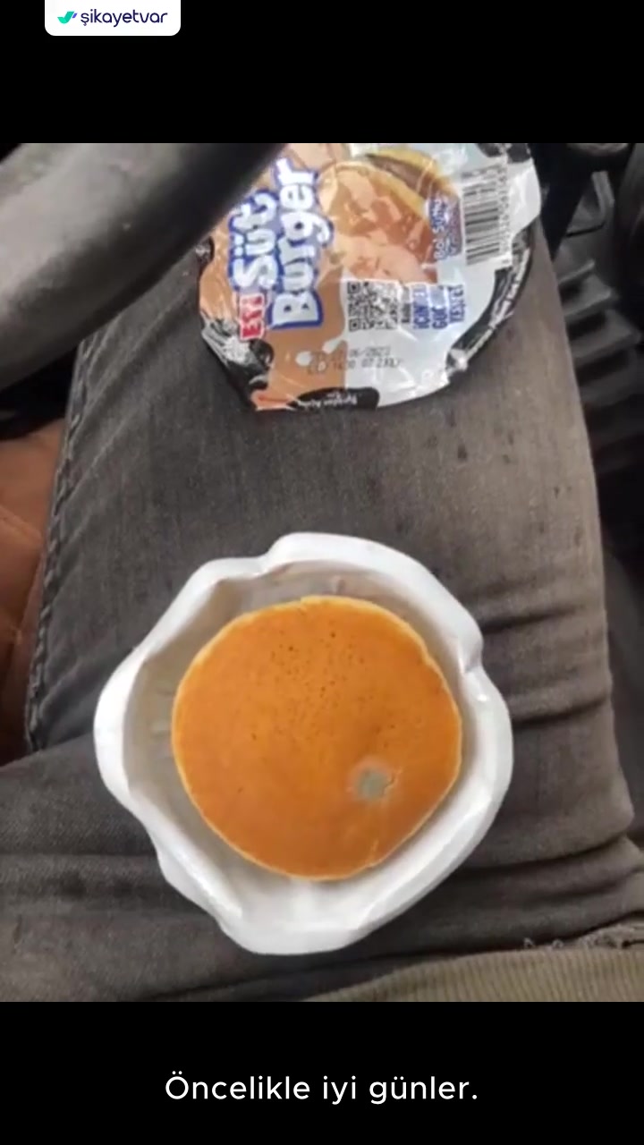 Eti Bozulmuş Süt Burger videonun kapak resmi