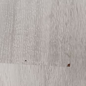 Çamsan Parkeler Kırık Çıktı.