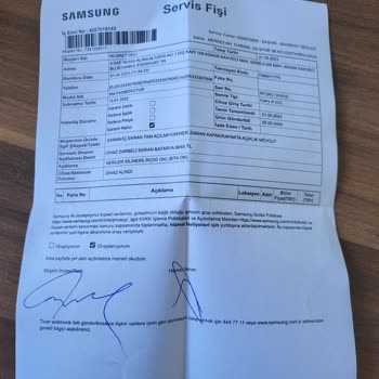 Samsung Telefon Samsung Z Fold Paranı Çöpe Atma Git Başka Bir Şey Al