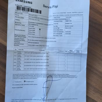 Samsung Telefon Samsung Z Fold Paranı Çöpe Atma Git Başka Bir Şey Al