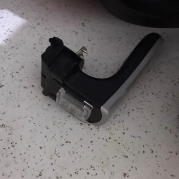 Schafer Air Fryer Kırık