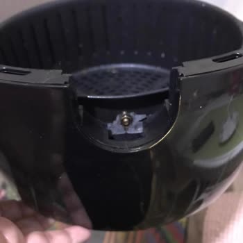 Schafer Air Fryer Kırık
