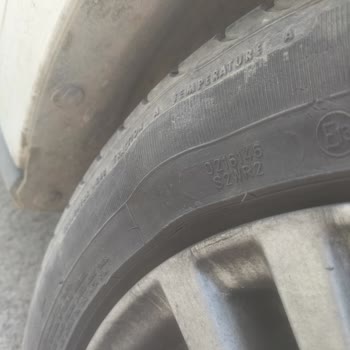 Goodyear Lastikler Balon Yaptı