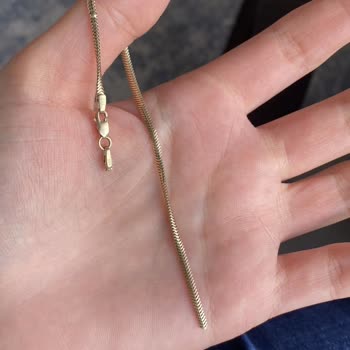 Lizay Pırlanta Bilekliğim 4 Defa Koptu