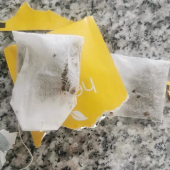 Herby Ürünler Yapışık Çıkıyor.