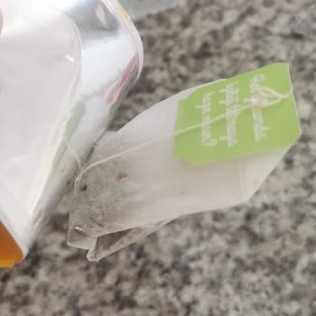 Herby Ürünler Yapışık Çıkıyor.