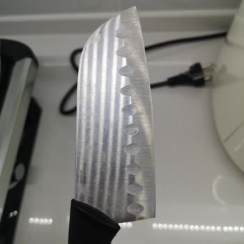 Tefal Santoku Bıçağım Paslandı