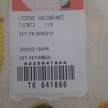 THY 4 Adet Valiz Kayıp