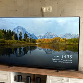 Philips TV Philips 55PUS8007/62 Model TV Sesli Komut Çalışmıyor