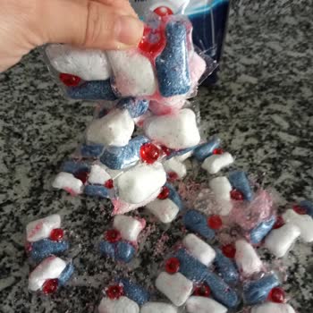 Finish Bulaşık Tableti İçeriği