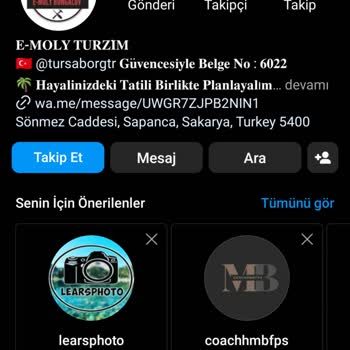 E-Moly Bungalov Yanıltıyor!