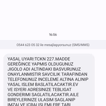 Lavins Jigolo Ajansı Üyeliğimi İptal Etmek İstiyorum