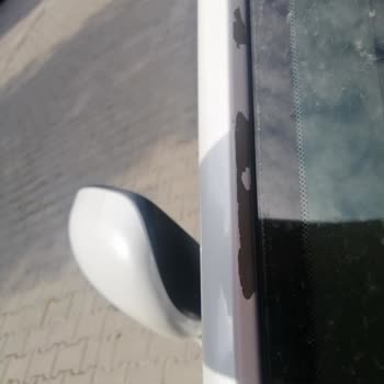 Hatası Boyasız Toyota Avensis Aracımın Boyası Dökülüyor