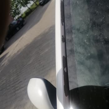 Hatası Boyasız Toyota Avensis Aracımın Boyası Dökülüyor