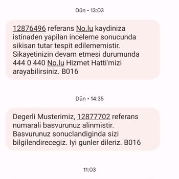 Yapı Kredi Bankası ATM Para Sıkışması