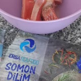 BİM'de Satılan Bozuk Somon Balığı