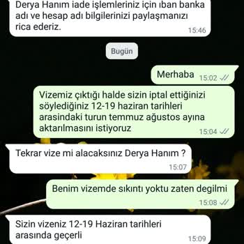 Gezimod'un Başkalarına Tur Satmak İçin Başvurduğu Yalanlar
