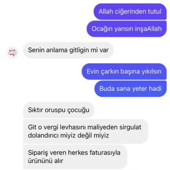 Myssweetbaby (Instagram) Kapı Süsü Paramızı Vermiyor