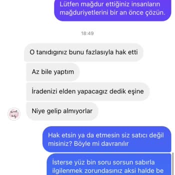 Myssweetbaby (Instagram) Kapı Süsü Paramızı Vermiyor