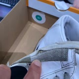 Sneaks Up Nike Marka Ayakkabımda Sorun