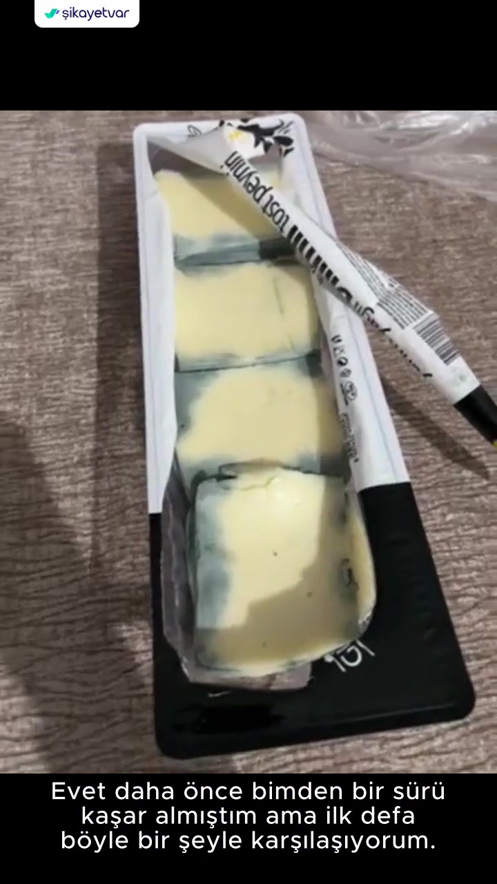 Gündoğdu Kaşar Peyniri Değiştirilsin! videonun kapak resmi