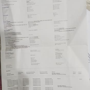 Reeder Bozuk Saatlerin Tamir Edilmemesi