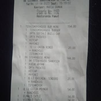 Burger King Kazanç Tercihlerini Değiştirdi