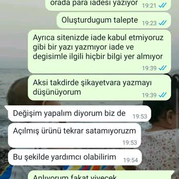 Doremi Accessory İade Alınmıyor Hiçbir Şekilde