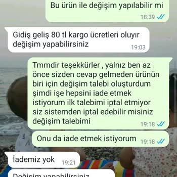 Doremi Accessory İade Alınmıyor Hiçbir Şekilde