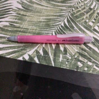 Faber Castell Poly Matic 0.7 Uç Gelmiyor!