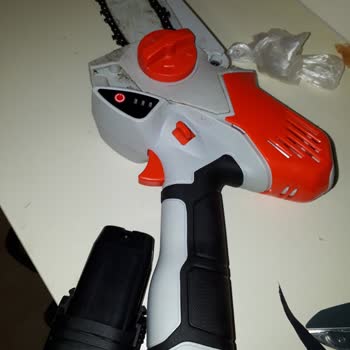 Rumeli TV Hofmann Elektrikli Testere Baterisi Bozuk