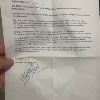 Little Big Ürünün Kalitesizliği Ve Ürünün Arkasında Durmamaları