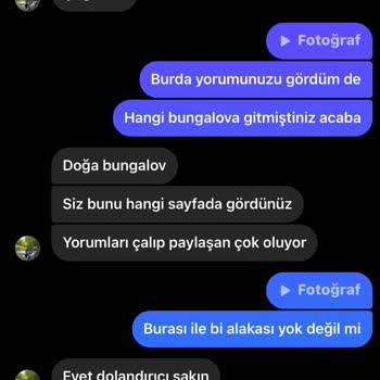 Passion Travel TR İle Konaklama Yanıltması