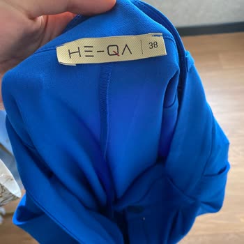 HE-QA By Esra Keskin Demir Heqa Pantolon Mağduriyeti