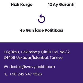 Wavylooktr.com Sitesi Yanıltıyor!