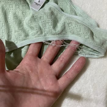 Penti'den Alınan Ürünler Kötü