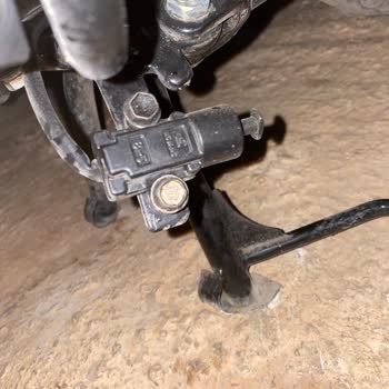 Kuba Motor Sözde Sıfır Aldığım Motor Hurda Çıktı