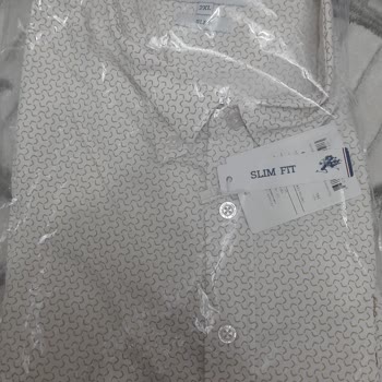 U. S. Polo Assn. Gömlek Özensiz Gönderim